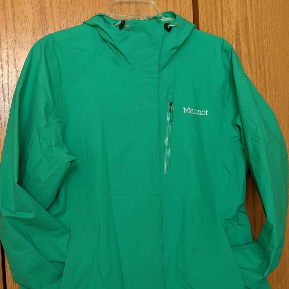 Marmot Rain Jacket - Like New!